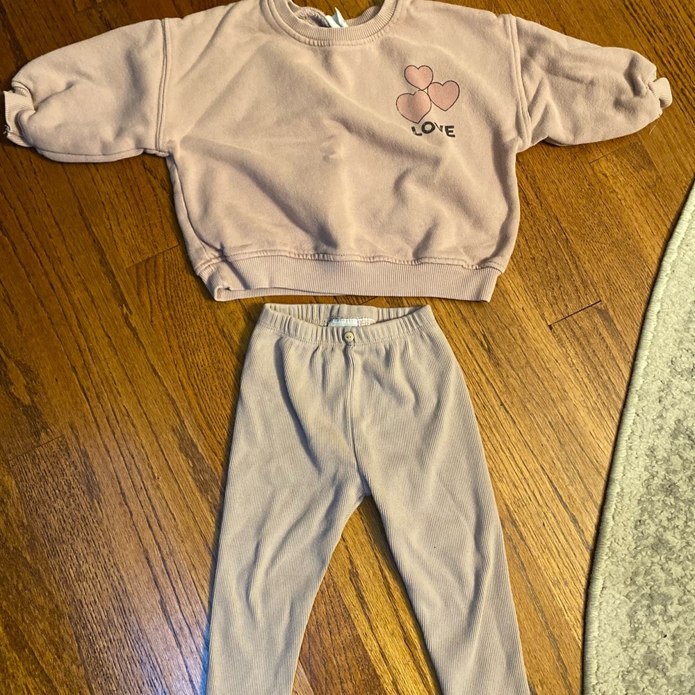 Cutest Zara outfit!